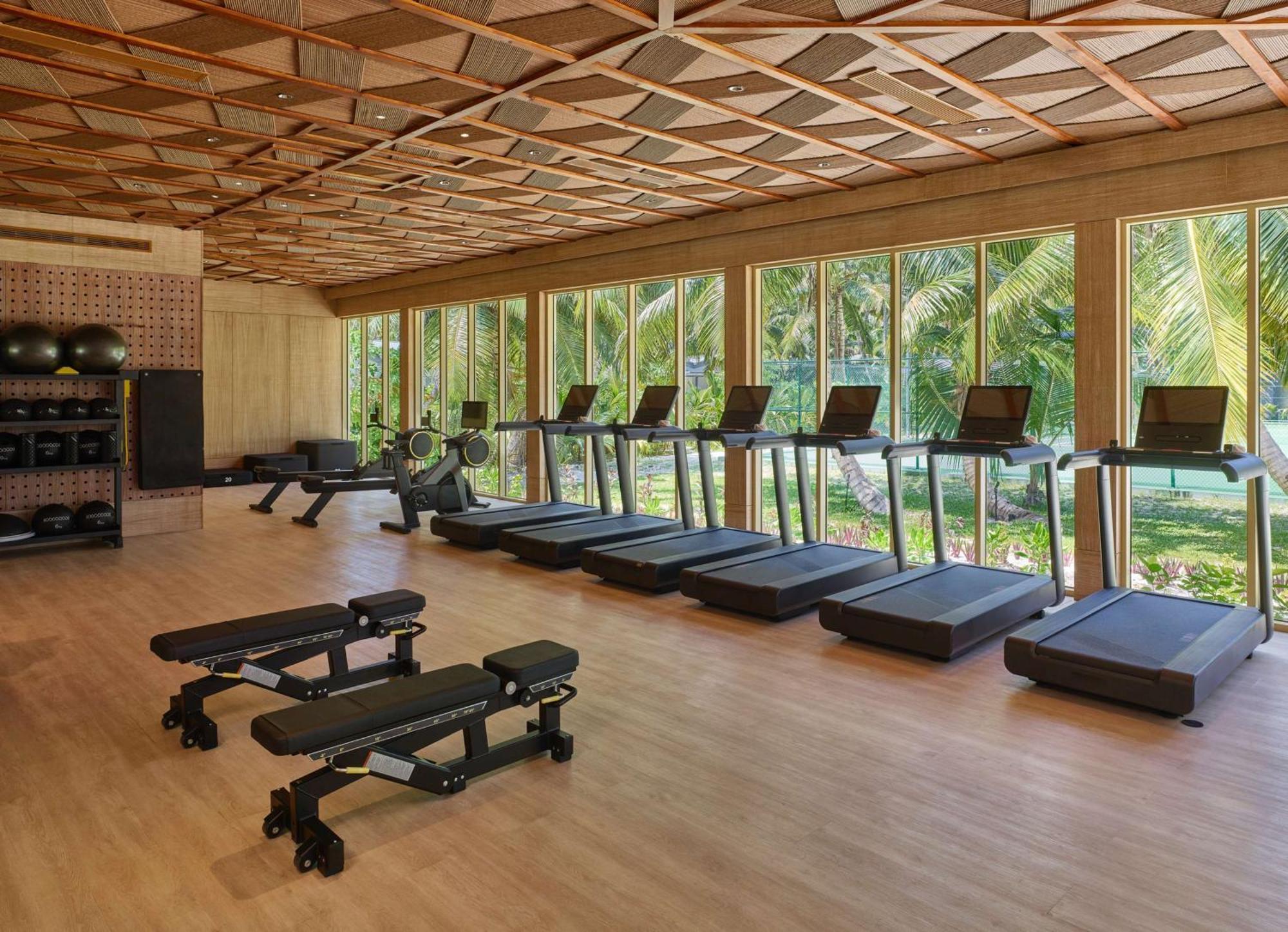 Waldorf Astoria Seychelles Platte Island Hotell Eksteriør bilde