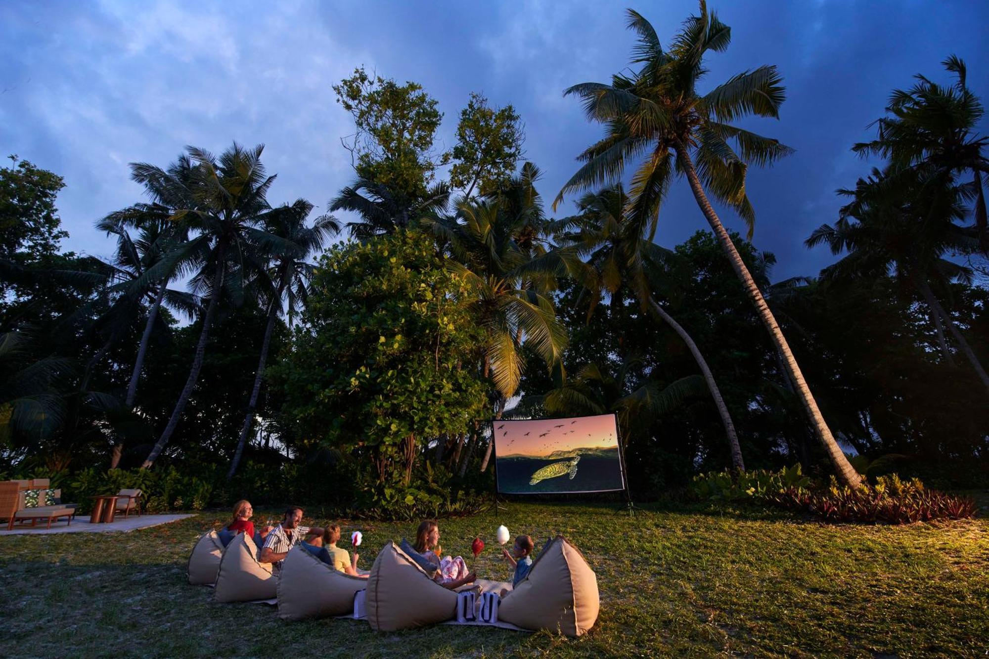 Waldorf Astoria Seychelles Platte Island Hotell Eksteriør bilde