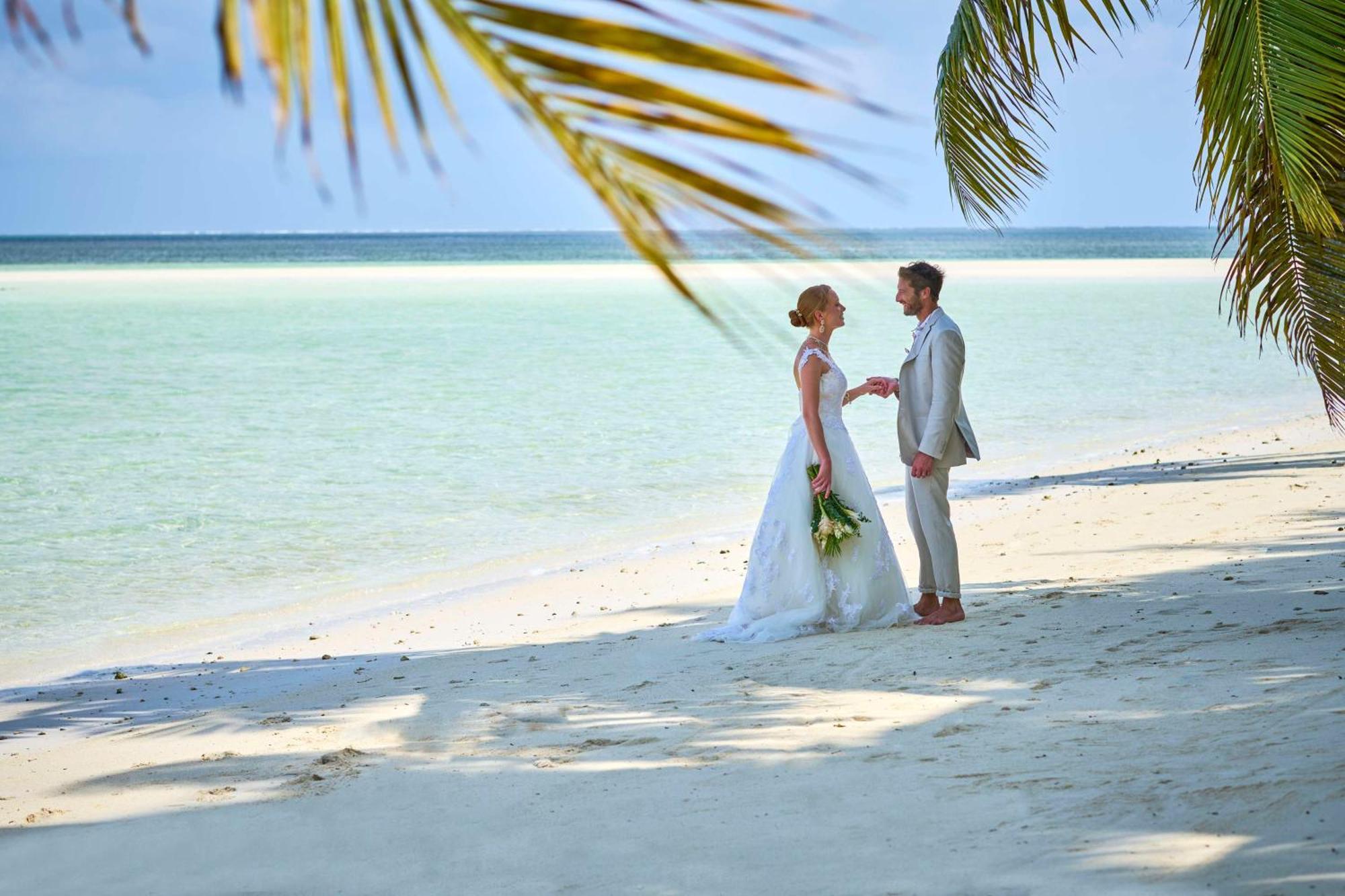 Waldorf Astoria Seychelles Platte Island Hotell Eksteriør bilde