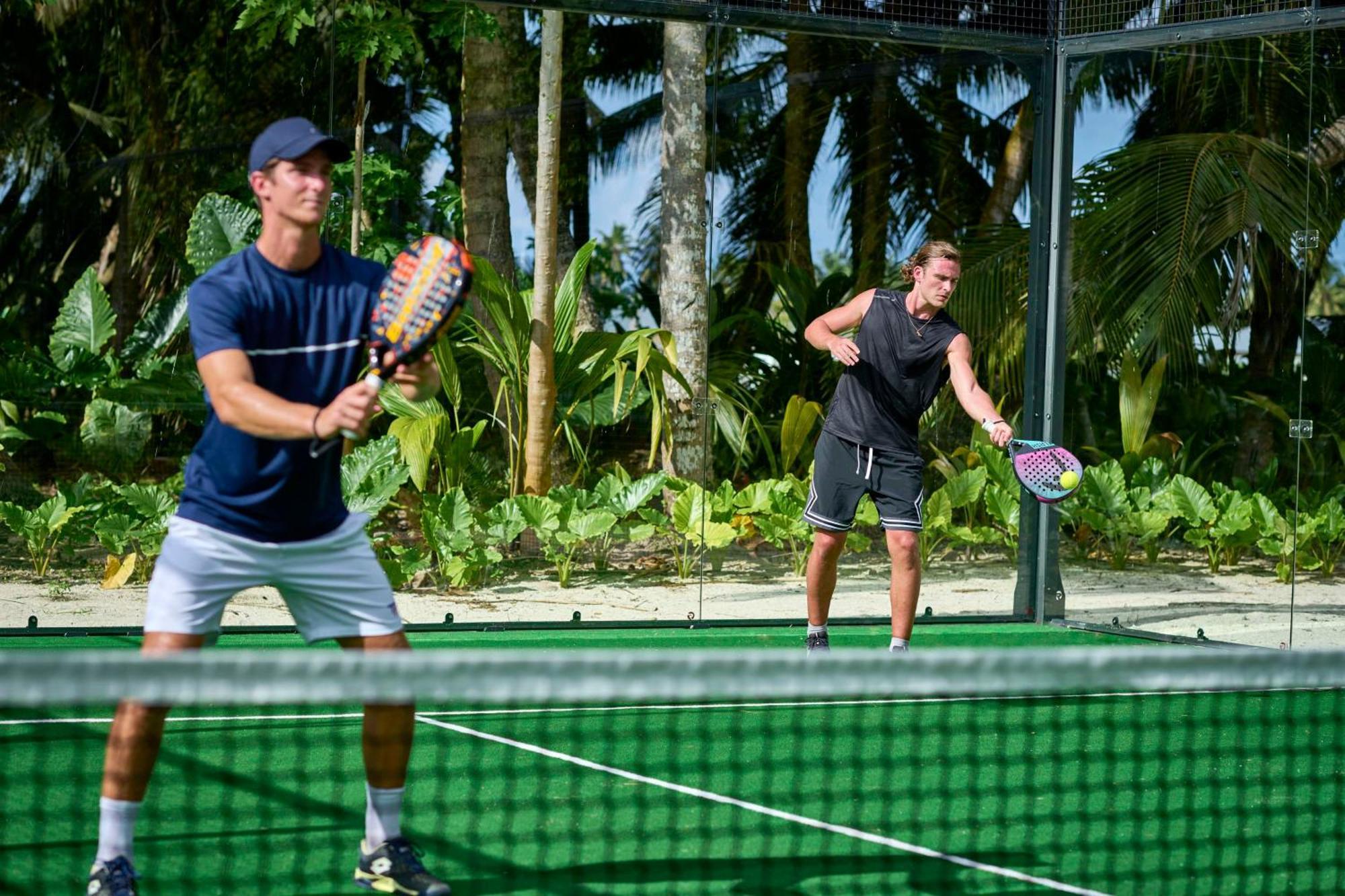 Waldorf Astoria Seychelles Platte Island Hotell Eksteriør bilde