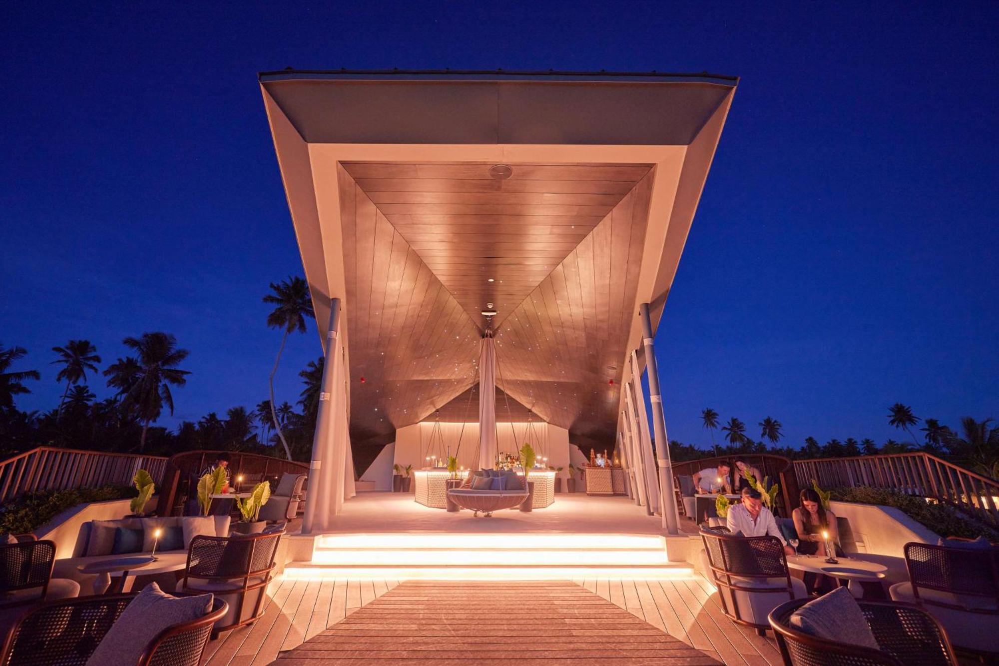 Waldorf Astoria Seychelles Platte Island Hotell Eksteriør bilde