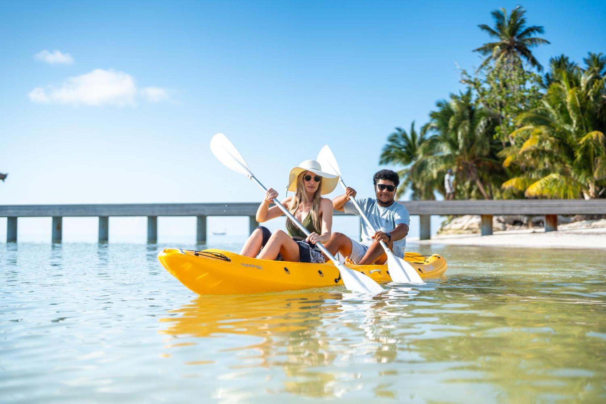 Waldorf Astoria Seychelles Platte Island Hotell Eksteriør bilde
